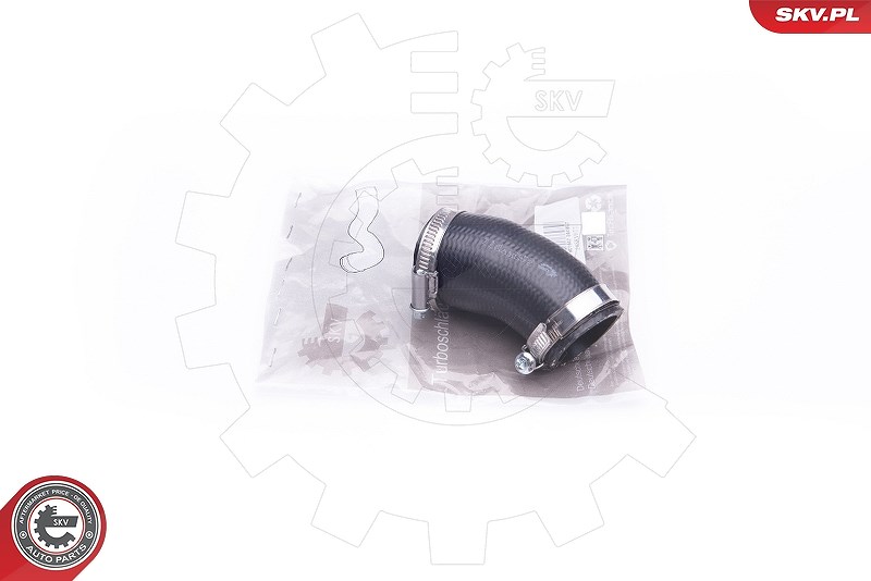 Esen Skv Ladeluftschlauch [Hersteller-Nr. 24SKV977] für Fiat, Citroën, Peugeot