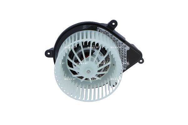Nrf Elektromotor, Innenraumgebläse [Hersteller-Nr. 34054] für Peugeot