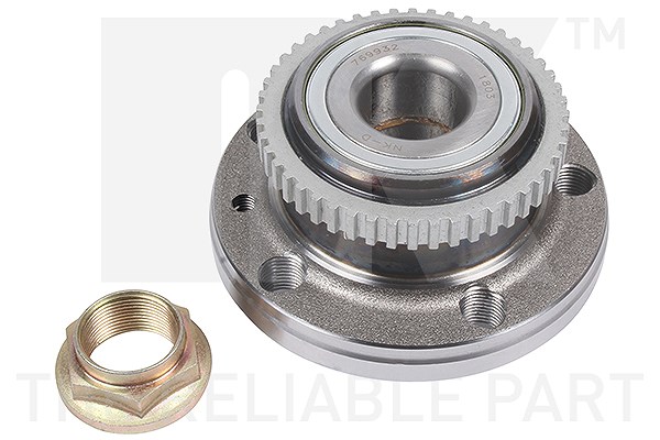 Nk Radlagersatz [Hersteller-Nr. 769932] für Lancia, Citroën, Fiat, Peugeot