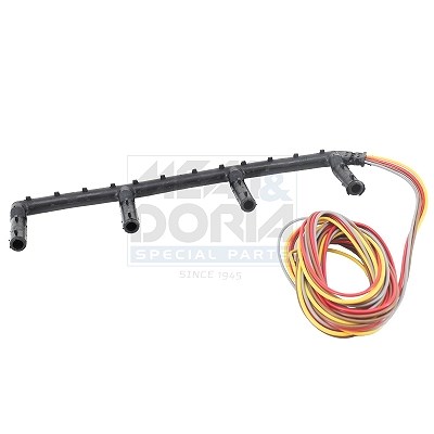 Meat & Doria Kabelreparatursatz, Glühkerze [Hersteller-Nr. 25525] für Seat, Audi, Skoda, VW