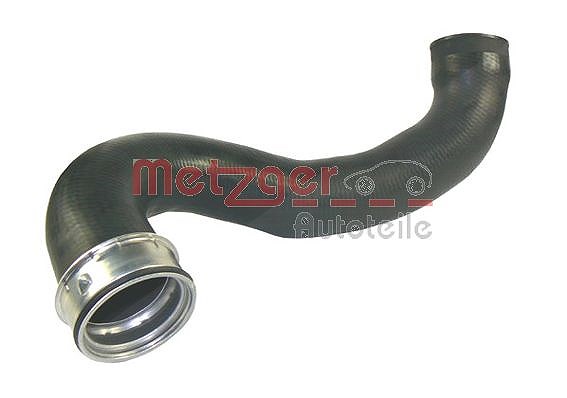 Metzger Autoteile Ladeluftschlauch [Hersteller-Nr. 2400026] für Mercedes-Benz
