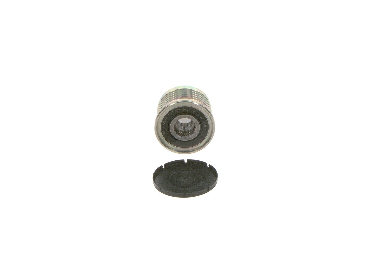 Bosch Generatorfreilauf [Hersteller-Nr. 1987945413] für Renault, Volvo, Vauxhall, Mitsubishi, Opel, Nissan