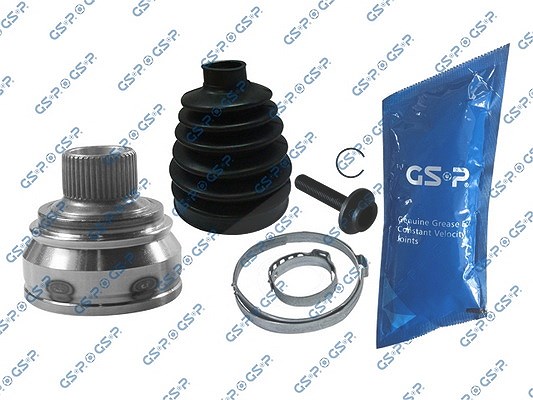 Gsp Gelenksatz, Antriebswelle [Hersteller-Nr. 803103] für Audi, VW