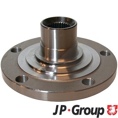 Jp Group Radnabe [Hersteller-Nr. 1141401600] für VW, Audi, Skoda