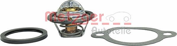 Metzger Autoteile Thermostat, Kühlmittel [Hersteller-Nr. 4006238] für Suzuki, Chevrolet, Nissan, Daewoo, Toyota