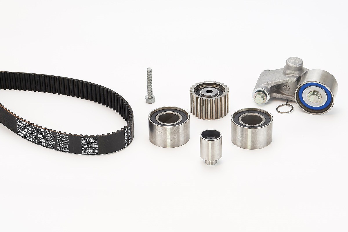Continental Ctam Zahnriemensatz [Hersteller-Nr. CT1058K3] für Subaru