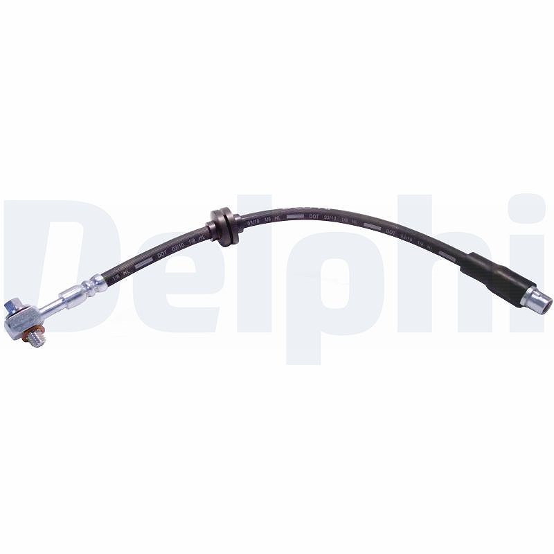 Delphi Bremsschlauch [Hersteller-Nr. LH6837] für Vauxhall, Opel, Chevrolet
