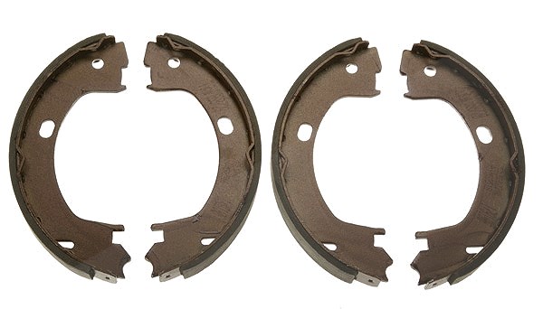 Trw Bremsbackensatz, Feststellbremse [Hersteller-Nr. GS8728] für Chrysler, Dodge
