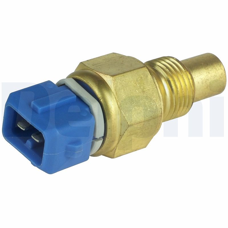 Delphi Sensor, Kühlmitteltemperatur [Hersteller-Nr. TS10324] für Rover, Peugeot, Lancia, Citroën, Fiat