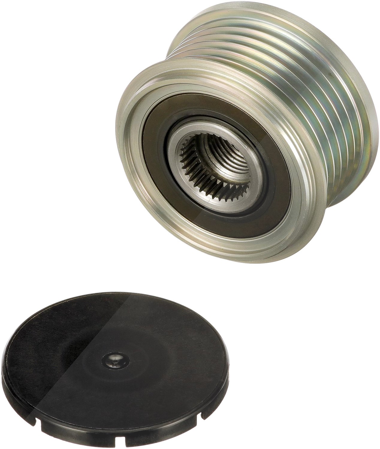 Gates Generatorfreilauf [Hersteller-Nr. OAP7077] für Suzuki, Mitsubishi, Mazda, Peugeot, Opel, Lancia, Vauxhall, Toyota, Fiat, Citroën, Ford, Volvo, J