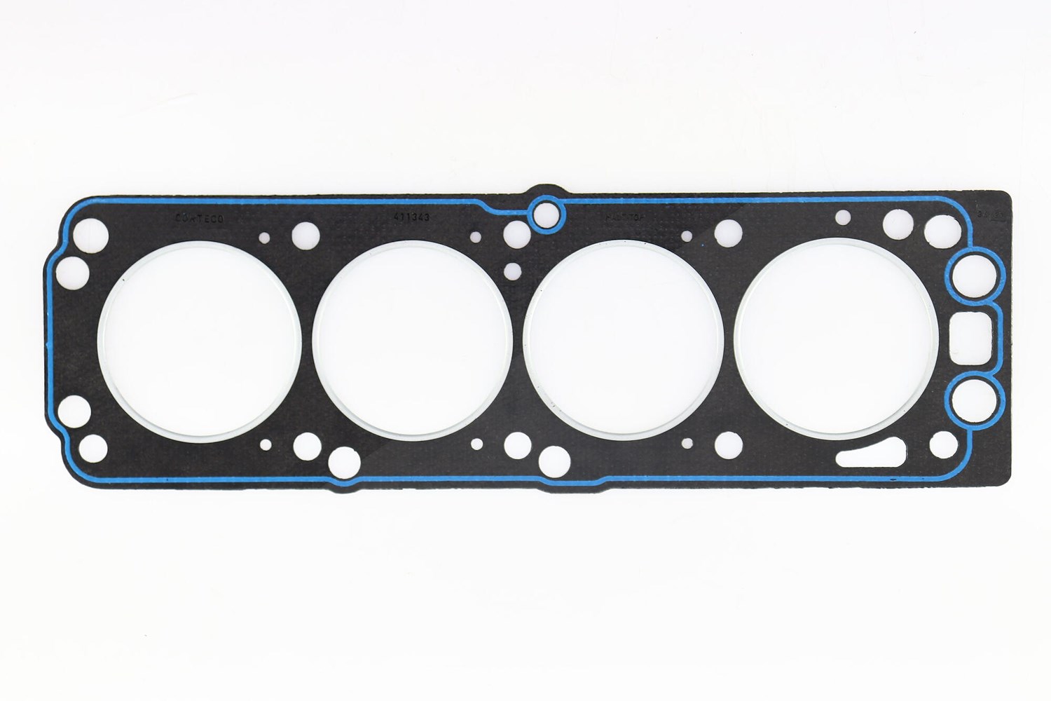 Corteco Dichtung, Zylinderkopf ERSTAUSRÜSTERQUALITÄT [Hersteller-Nr. 411343P] für Vauxhall, Opel