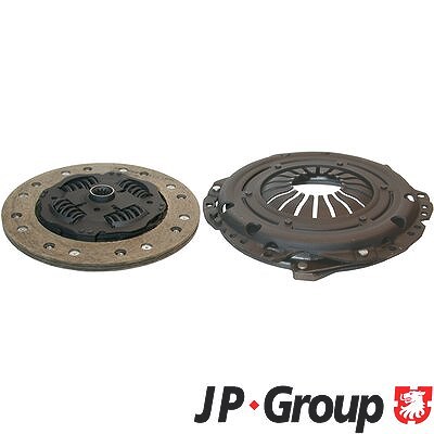 Jp Group Kupplungssatz [Hersteller-Nr. 1230400510] für Vauxhall, Saab, Opel