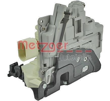 Metzger Autoteile Türschloss [Hersteller-Nr. 2314004] für Audi, VW, Porsche