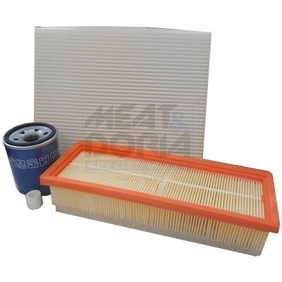 Meat & Doria Filter-Satz [Hersteller-Nr. FKFIA185] für Mitsubishi, Citroën, Ford, Nissan, Opel, Proton, Mazda, Honda, Fiat, Volvo, Alfa Romeo