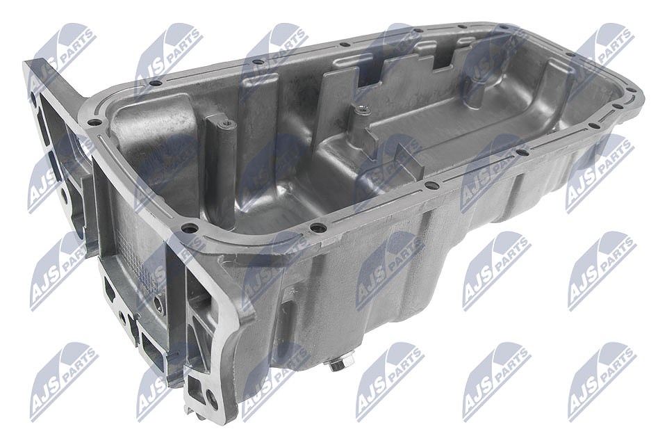 Nty Ölwanne [Hersteller-Nr. BMO-DW-002] für Chevrolet, Daewoo