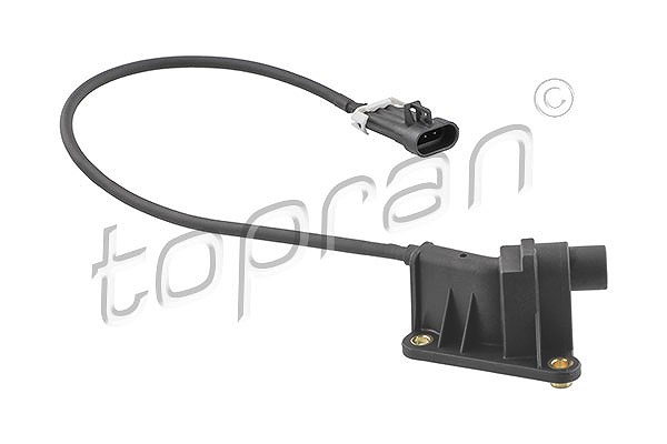 Topran Drehzahlsensor, Motormanagement [Hersteller-Nr. 206207] für Vauxhall, Opel
