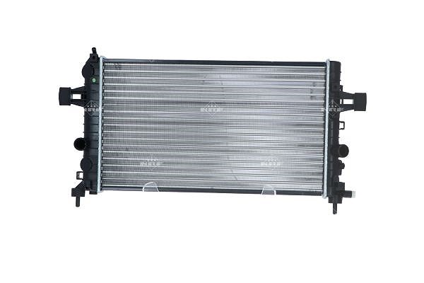 Nrf Kühler, Motorkühlung [Hersteller-Nr. 53442A] für Vauxhall, Opel