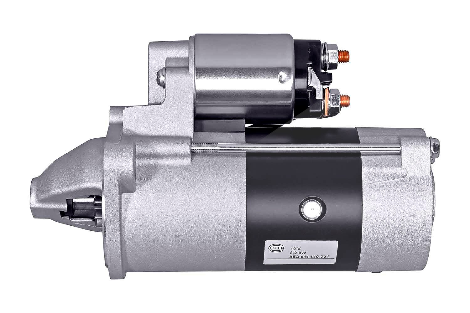 Hella Starter [Hersteller-Nr. 8EA011610-701] für Mitsubishi