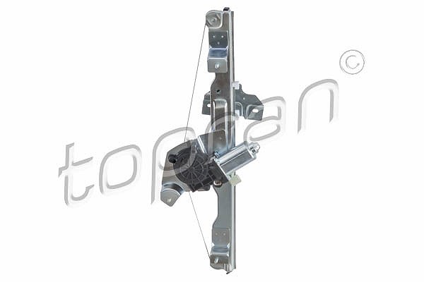 Topran Fensterheber [Hersteller-Nr. 701261] für Renault, Dacia