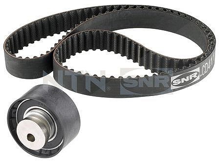 Snr Zahnriemensatz [Hersteller-Nr. KD458.34] für Fiat, Audi, Lancia, Alfa Romeo, Opel, Abarth, Jeep, Vauxhall