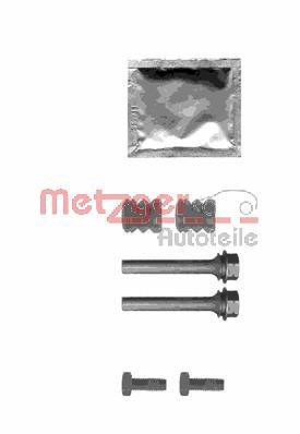 Metzger Autoteile Führungshülsensatz, Bremssattel [Hersteller-Nr. 113-1302X] für Lancia, Saab, BMW, Ford, Audi, Peugeot, Volvo, Fiat, Citroën, VW, Sea