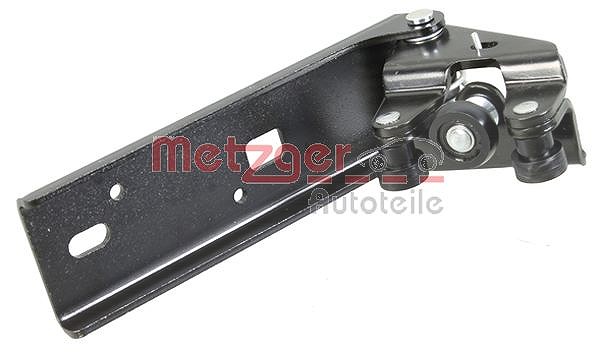 Metzger Autoteile Rollenführung, Schiebetür [Hersteller-Nr. 2310072] für Opel, Renault, Nissan, Vauxhall