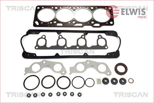 Triscan Dichtungssatz, Zylinderkopf [Hersteller-Nr. 598-8506] für VW, Seat, Trabant, Nissan