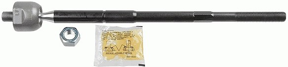 Lemförder Axialgelenk, Spurstange [Hersteller-Nr. 3840301] für Citroën, Mitsubishi, Peugeot