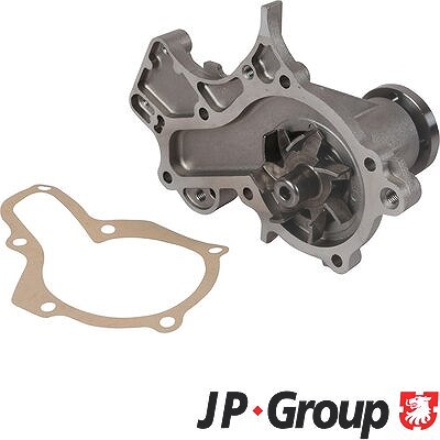 Jp Group Wasserpumpe [Hersteller-Nr. 4714100300] für Suzuki, Geo
