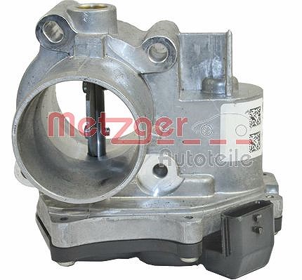 Metzger Autoteile Drosselklappenstutzen [Hersteller-Nr. 0892485] für Vauxhall, Renault, Opel