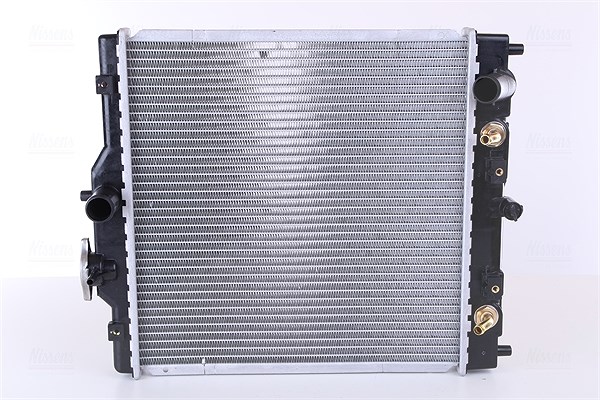 Nissens Kühler, Motorkühlung [Hersteller-Nr. 633081] für Mg, Honda, Rover