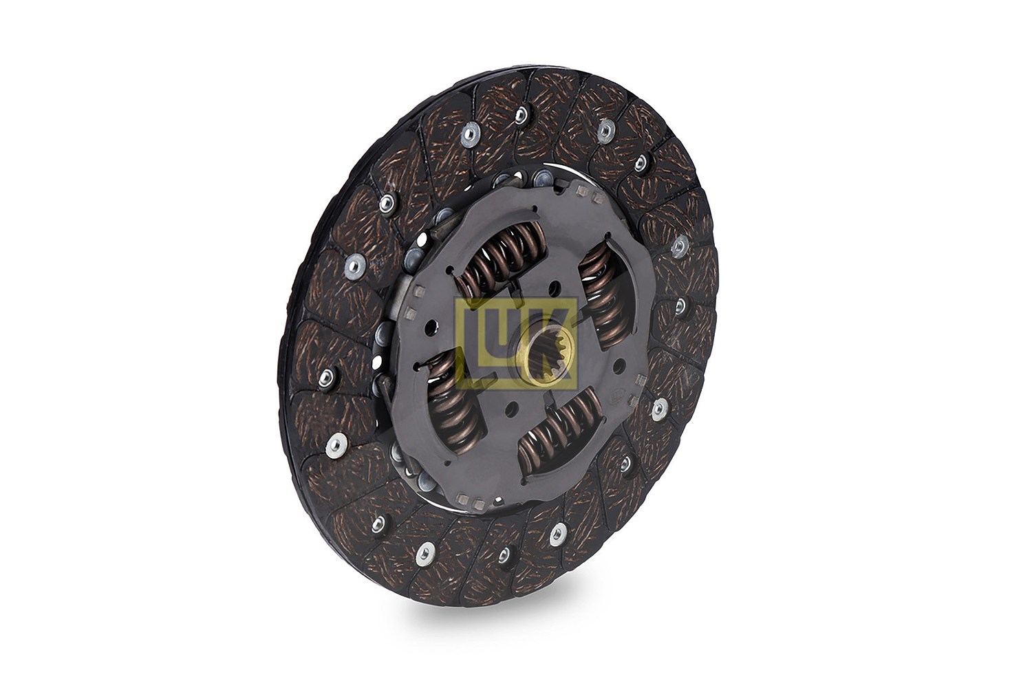 Schaeffler Luk Kupplungsscheibe [Hersteller-Nr. 321005510] für Saab, Opel, Vauxhall