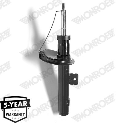 Monroe Stoßdämpfer Vorderachse rechts [Hersteller-Nr. G16446] für Peugeot