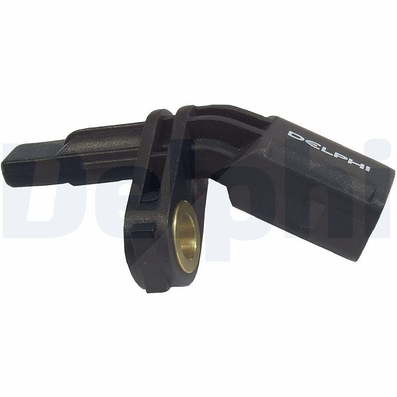 Delphi Sensor, Raddrehzahl [Hersteller-Nr. SS20035] für Seat, Audi, VW, Skoda