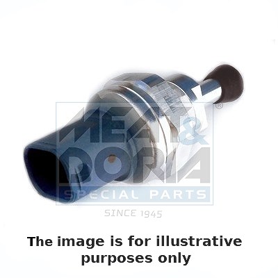 Meat & Doria Sensor, Abgasdruck [Hersteller-Nr. 82578E] für Infiniti, Vauxhall, Renault, Opel, Dacia, Nissan