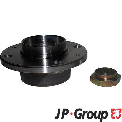 Jp Group Radnabe [Hersteller-Nr. 4151400400] für Peugeot, Citroën