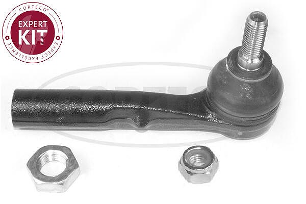 Corteco Spurstangenkopf [Hersteller-Nr. 49400435] für Citroën, Peugeot, Fiat