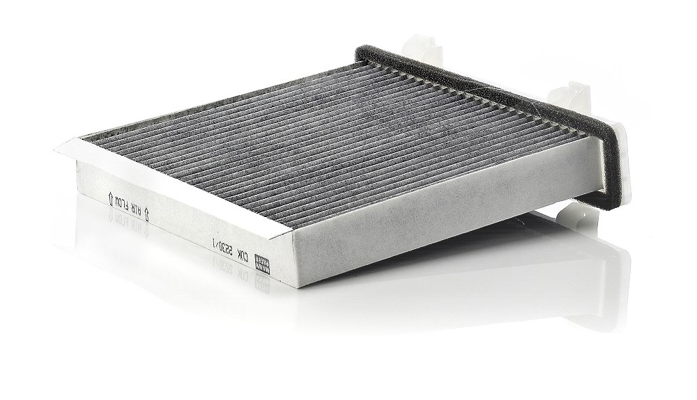 Mann-filter Filter, Innenraumluft [Hersteller-Nr. CUK2230/1] für Mitsubishi