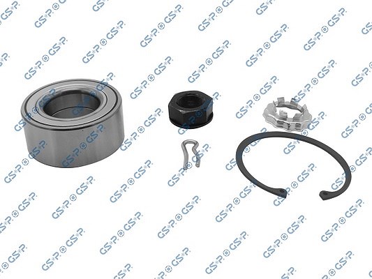 Gsp Radlagersatz [Hersteller-Nr. GK3423] für Peugeot, Citroën, Fiat, Lancia