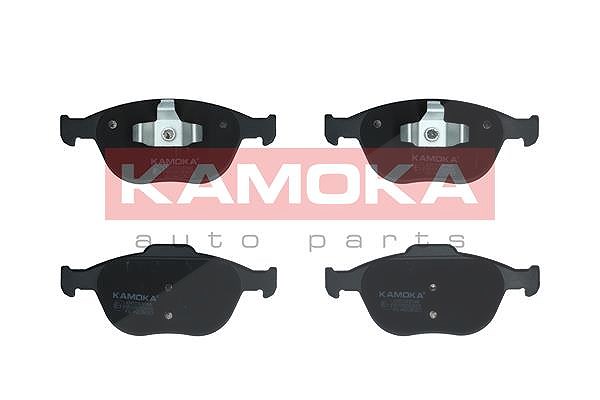 Kamoka Bremsbelagsatz, Scheibenbremse [Hersteller-Nr. JQ1013136] für Ford