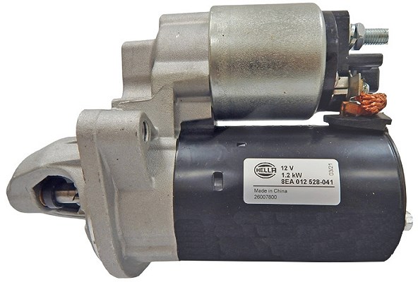 Hella Starter [Hersteller-Nr. 8EA012528-041] für BMW