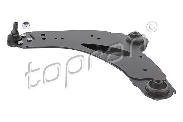 Topran Lenker, Radaufhängung [Hersteller-Nr. 207113] für Nissan, Renault, Vauxhall, Opel