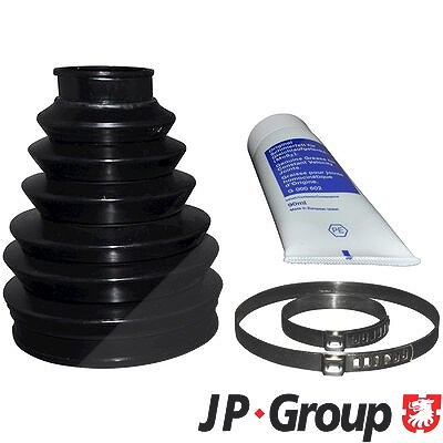 Jp Group Faltenbalgsatz, Antriebswelle [Hersteller-Nr. 4143600110] für Peugeot, Citroën