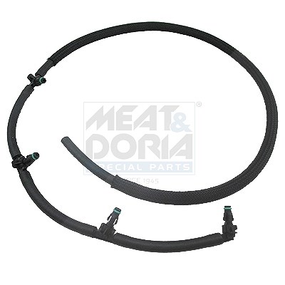 Meat & Doria Schlauch, Leckkraftstoff [Hersteller-Nr. 9798E] für Mercedes-Benz
