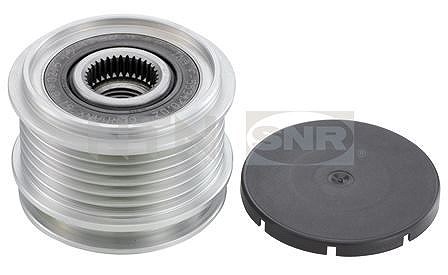 Snr Generatorfreilauf [Hersteller-Nr. GA754.05] für Skoda, Mercedes-Benz, Audi, Ford, Seat, VW