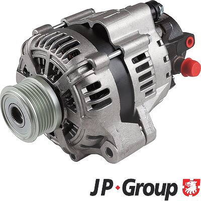 Jp Group Lichtmaschine 120 A [Hersteller-Nr. 3590100500] für Hyundai, Kia