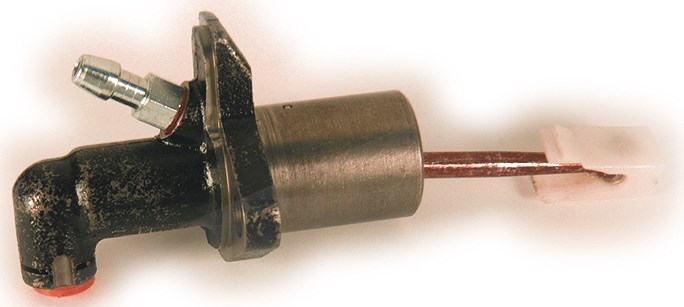 Bosch Geberzylinder, Kupplung [Hersteller-Nr. 0986486060] für VW, Seat, Skoda, Audi