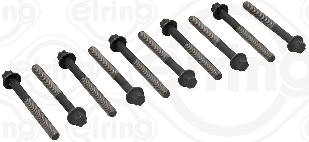Elring Zylinderkopfschraubensatz [Hersteller-Nr. 577.120] für Renault, Nissan