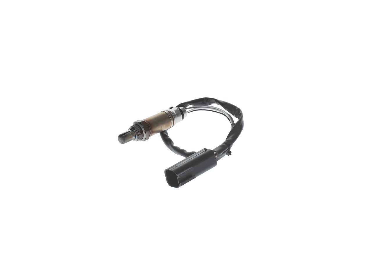 Bosch Lambdasonde [Hersteller-Nr. 0258005704] für Chrysler, Toyota, Plymouth, Dodge, Jeep