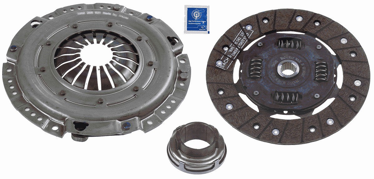 Sachs Kupplungssatz [Hersteller-Nr. 3000638001] für Vauxhall, Opel
